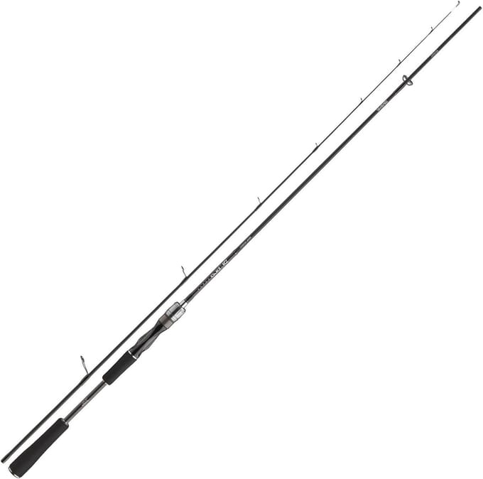 Spinhengel - Vishengel Werphengel - Forel Vissen - Tubular Punt - 210 Meter