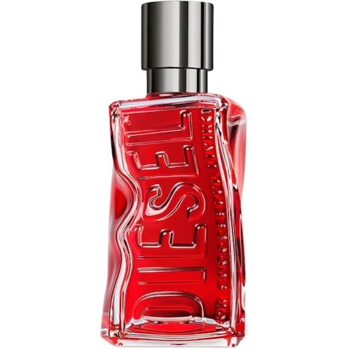 Diesel D by Eau de Parfum Spray Damesparfum Unisex 50 ml