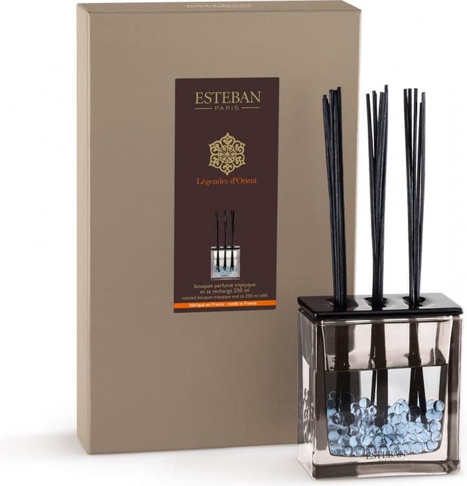 Esteban Classic Légendes d'Orient Geurstokjes Triptyque - 250ml