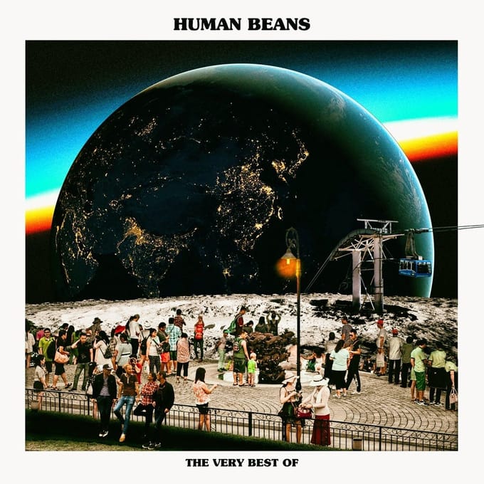 Human Beans - The Very Best Of (LP)
