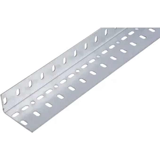 Alberts Hoekprofiel - Staal Verzinkt - 25x45x1,5mm 1m