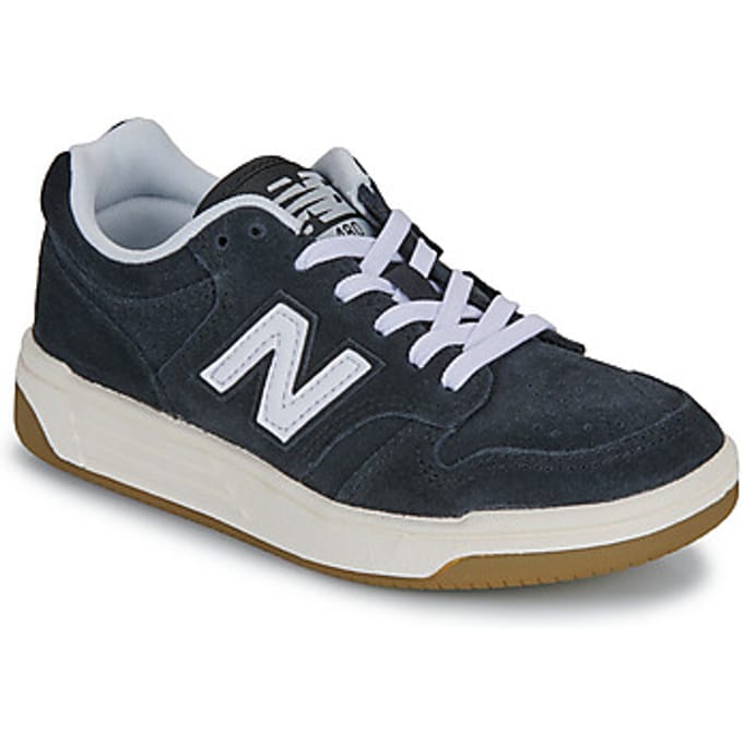 New Balance B480 Peuterschoenen - Wit - Maat 32 - Leer