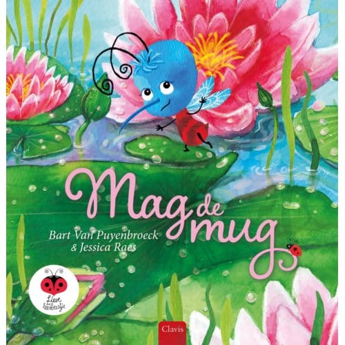 Mag De Mug - Lieve Het Leerbeestje - Bart Van Puyenbroeck