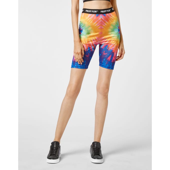 Korte Broek Tie Dye