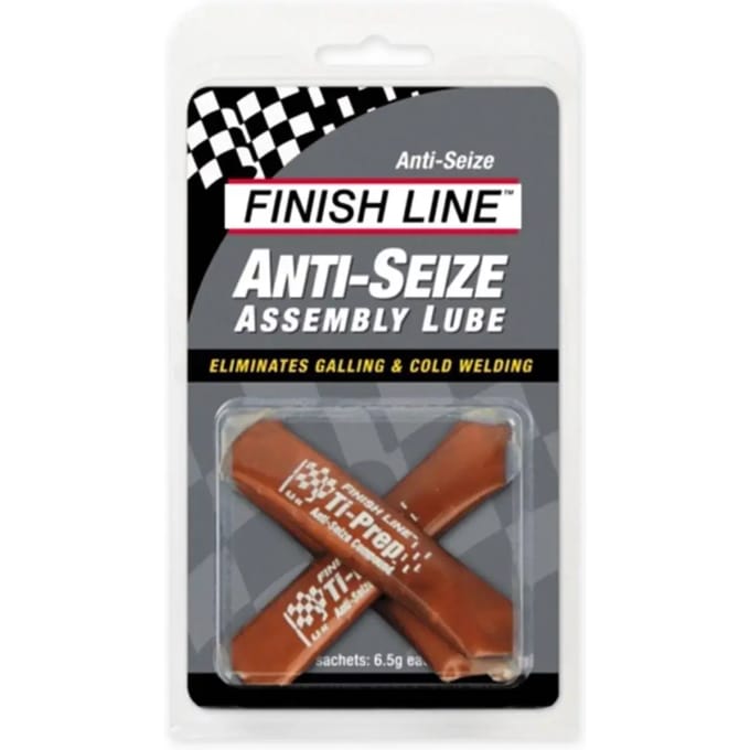 Zakjes kopervet Finish Line Antisieze (x3)