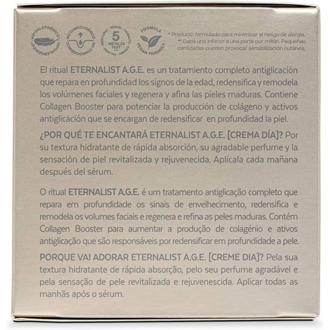 Sensilis ETERNALIST A.G.E. [dagcrème] 50 ml