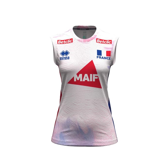 Buitenste shirt dames Frankrijk 2026/27