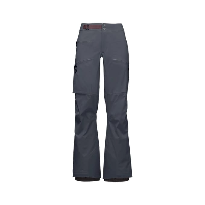 Dames skibroek Black Diamond Recon LT Stretch