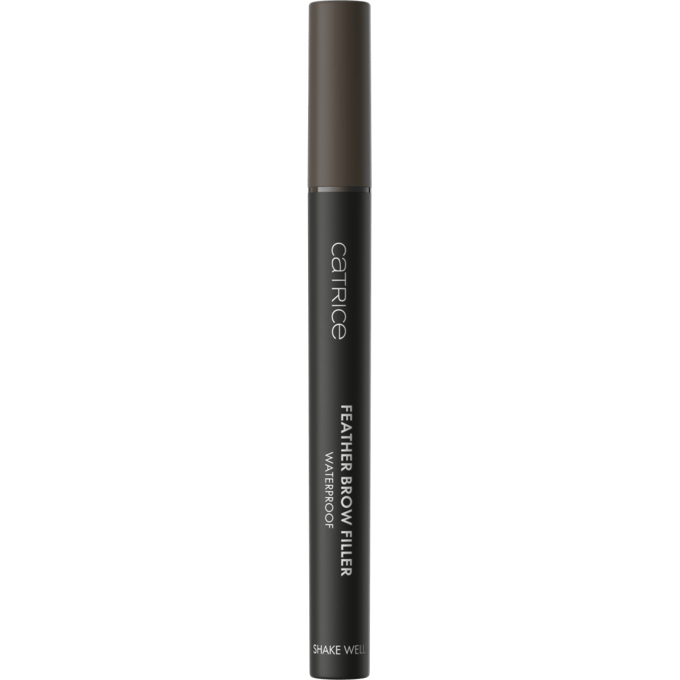 Catrice Feather Brow Filler Waterproof 030 Soft Black - 0,5 ml