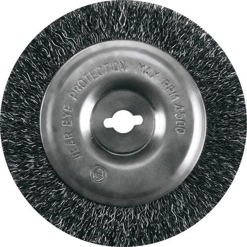 Einhell 3424100 1410 Reserveborstel voor voegenreiniger Staal