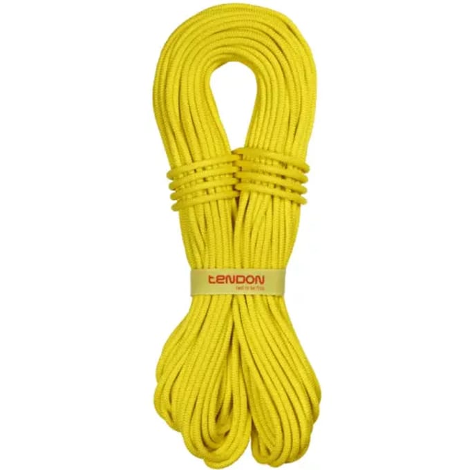 Volledige klimtouw schild Tendon Lowe 8.4