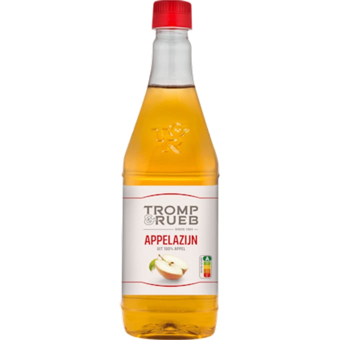 Appelazijn uit 100% appel