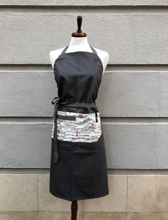 Schort, Le Chef