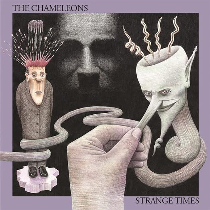 Strange Times