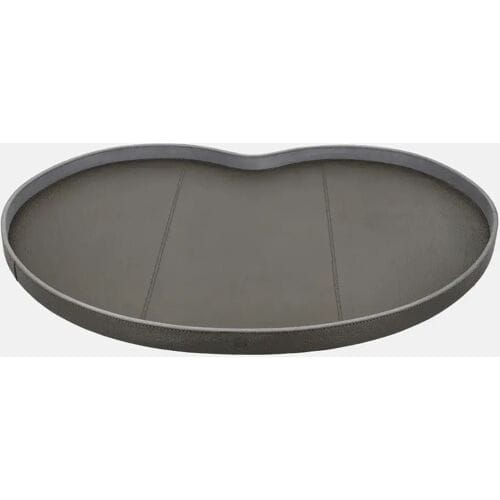 Chamada Esther Kidney dienbald effen XL gun
