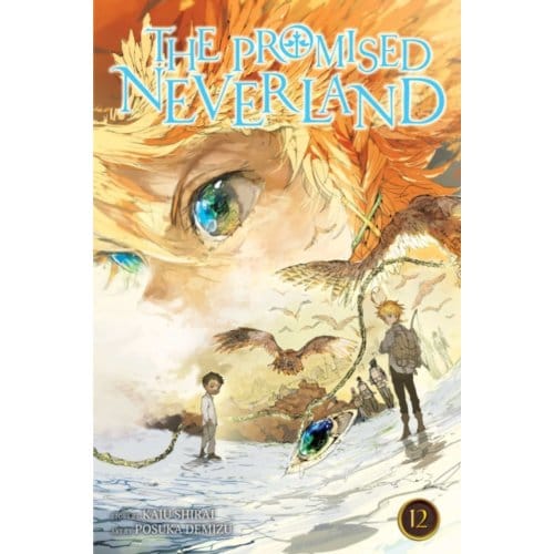 Promised Neverland, Vol. 12 - The Promised Neverland - Kaiu Shirai