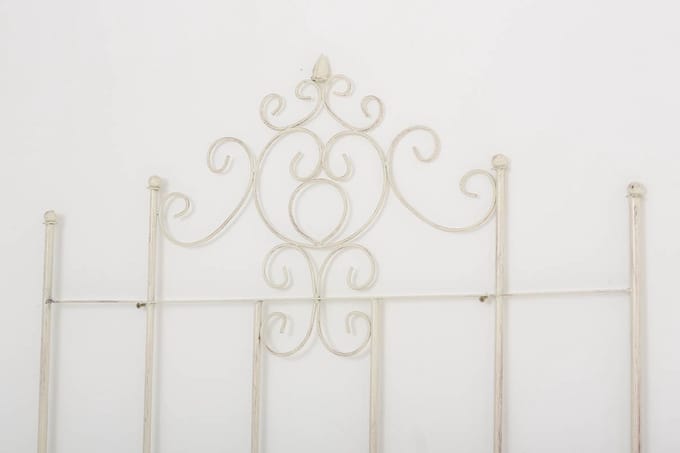 CLP Paula latwerk antiek/creme