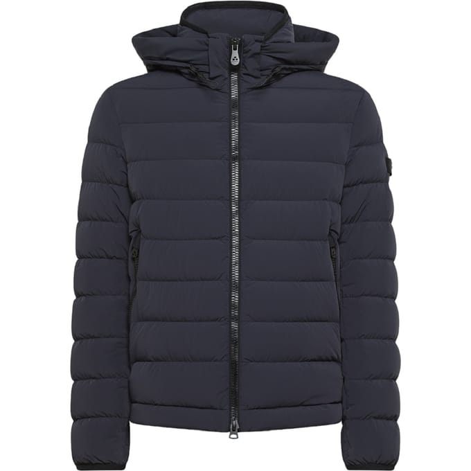 Peuterey blauwe jassen