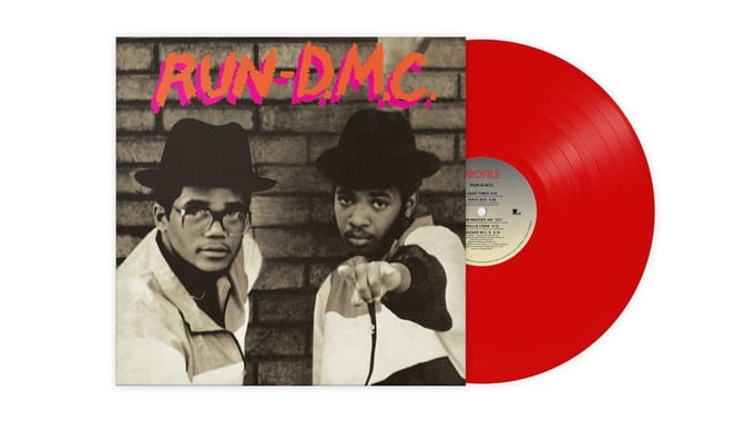 Run Dmc -2024 Reissue- - Run Dmc