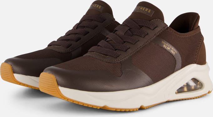 Skechers Slip-ins: tres-air uno necessairy 183093/choc