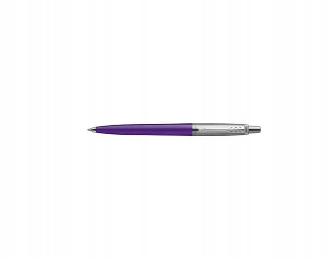 Parker Jotter Vulpen Paars - Iconisch Design, Vloeiend Schrijven