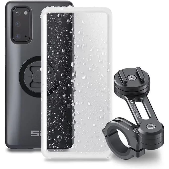 Telefoonhouder SP Connect Moto Bundle Samsung S20+