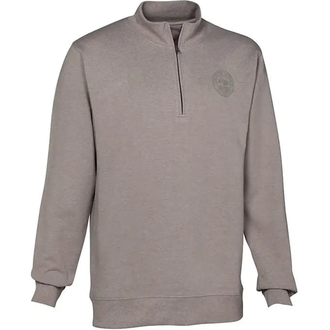 Sweater met opstaande kraag Idaho