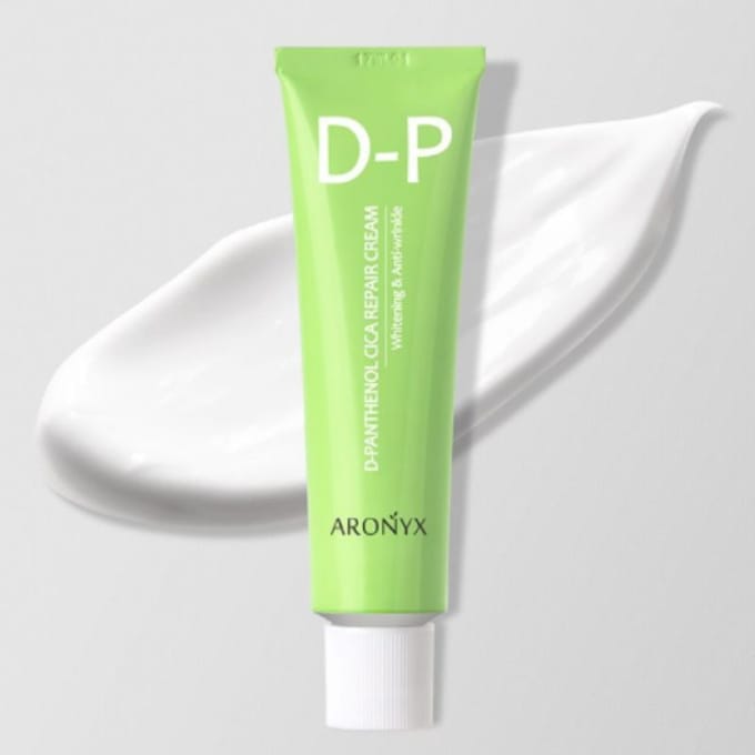 ARONYX D-Panthenol Cica Herstellende Crème 50ml beige