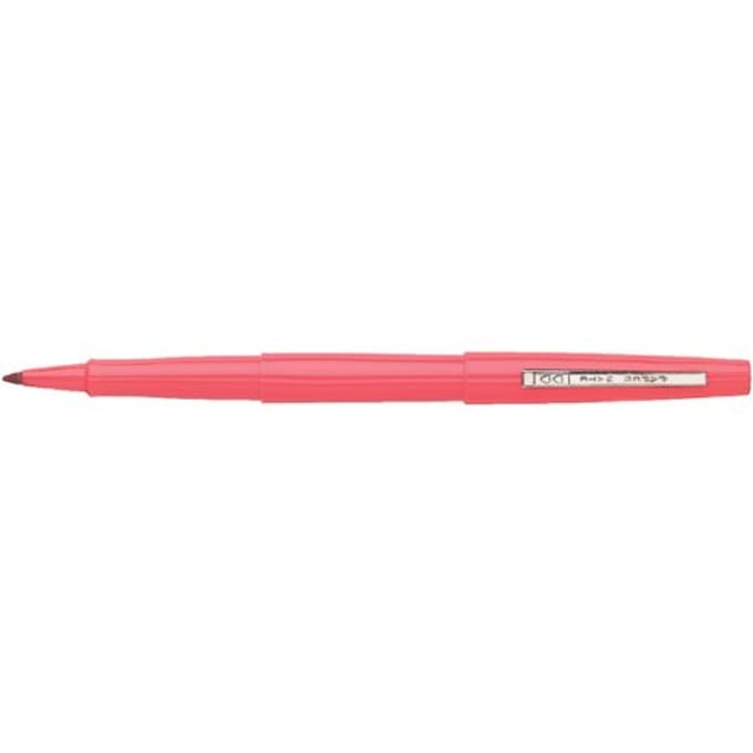 Fineliner Paper Mate Flair Original medium rood
