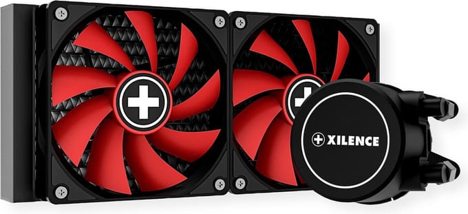 Xilence Prestatie A+ Serie LiQuRizer LQ240 - CPU waterkoeling