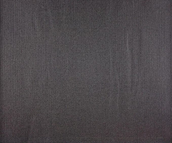 Dutch Wallcoverings Vlies Uni - Zwart