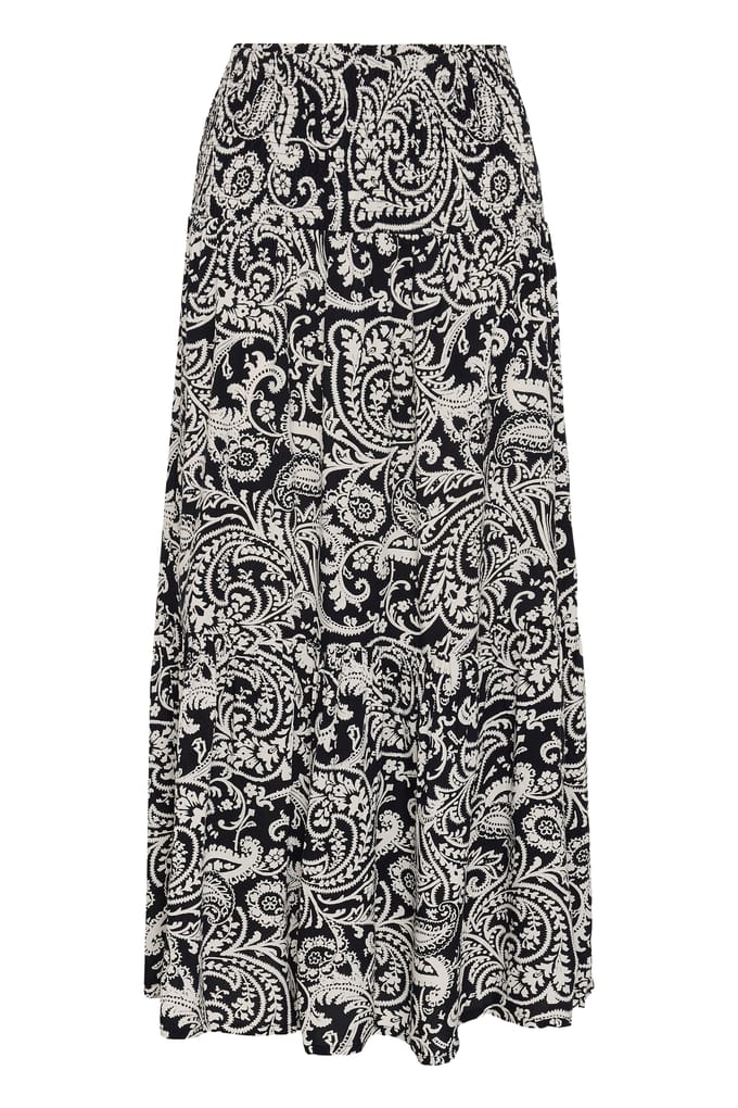 Vrouwenrok KAFFE Maxi Smock