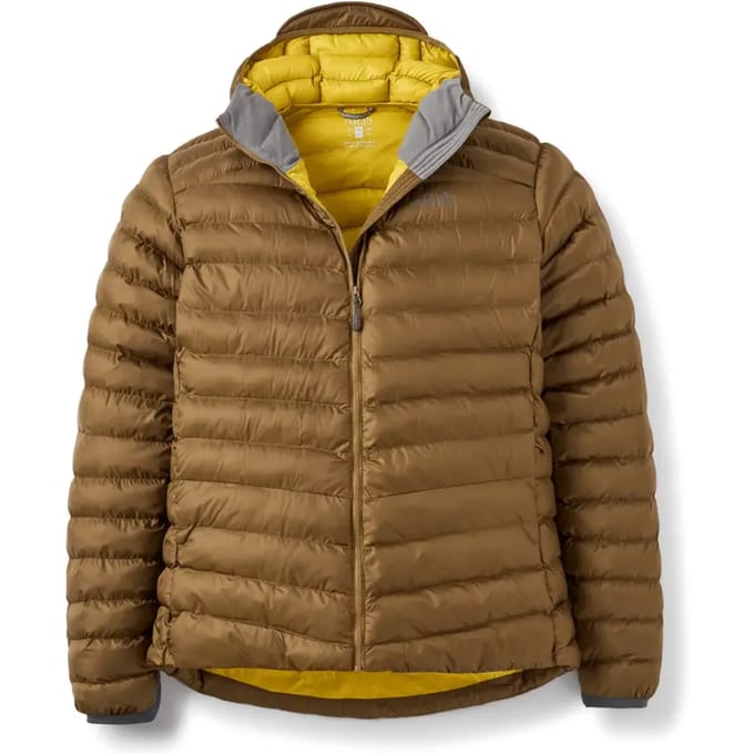 Hooded jacket Rab Cirrus Alpine