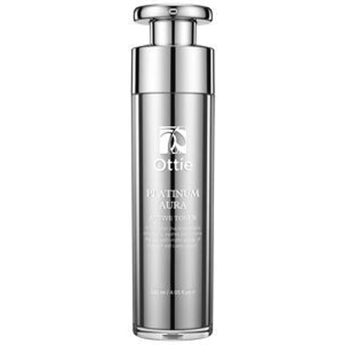 Ottie - Platinum Aura Active Toner 120ml 120ml