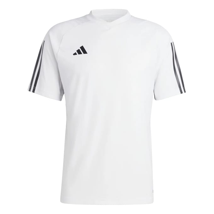 adidas Performance Tiro 23 Competition Voetbalshirt - Heren - Wit- S
