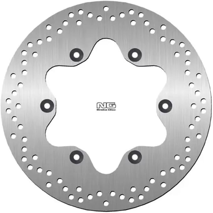 Remschijf voor vaste motorfiets NG Brake Disc DIS1513