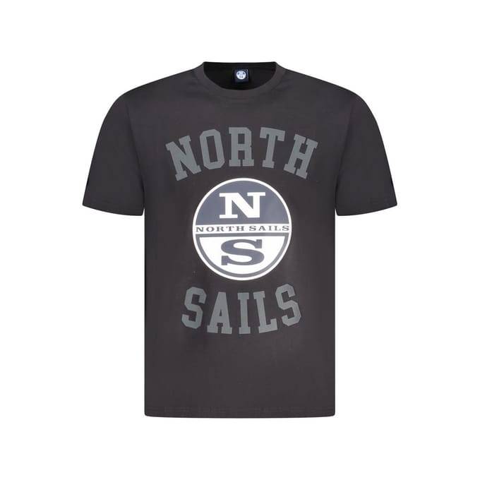 College T-shirt Korte Mouwen