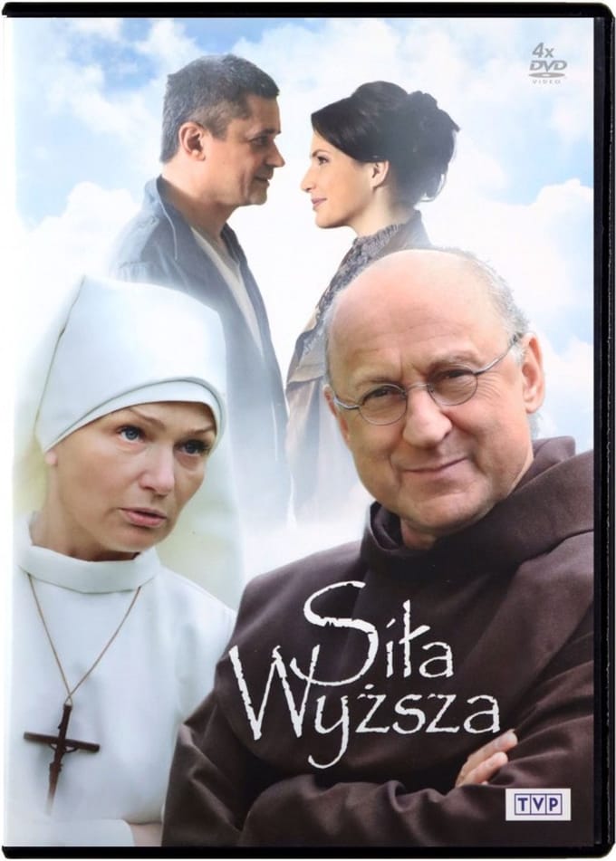 Sila wyzsza [4DVD]