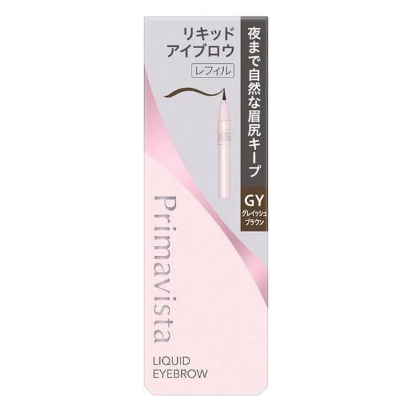 Sofina - Primavista Style Lock Eyebrow Liquid Natural Brown - Refill