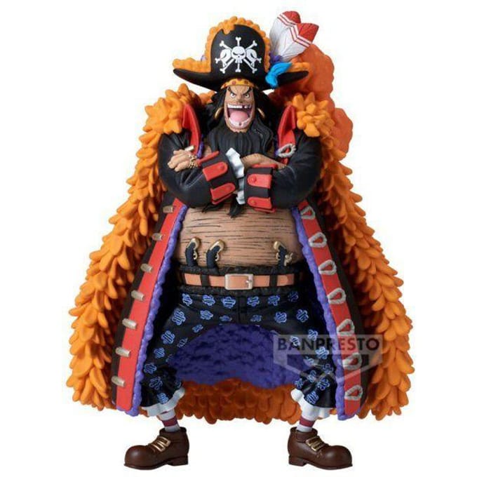 Bandai One Piece - Dxf The Grandline Series Special Figuur - Marshall D.Teach