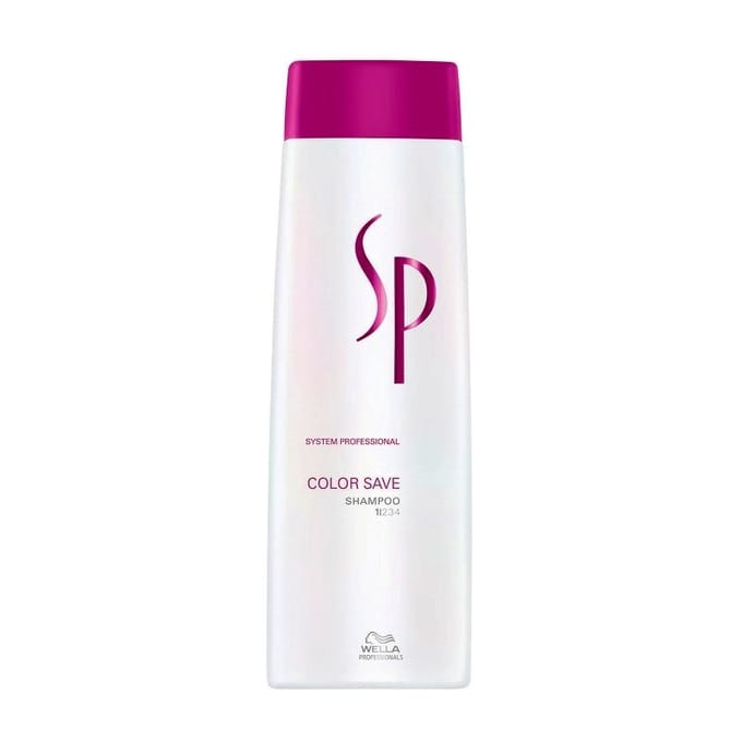 Wella Professionals SP Color Save Shampoo - 250 ml - Gekleurd haar