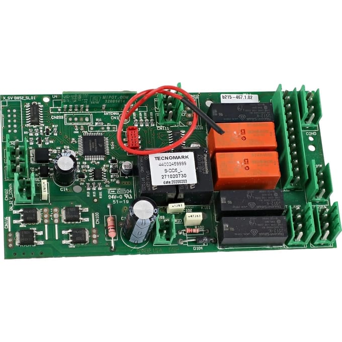 AEG Printplaat afzuigkap 4055048484