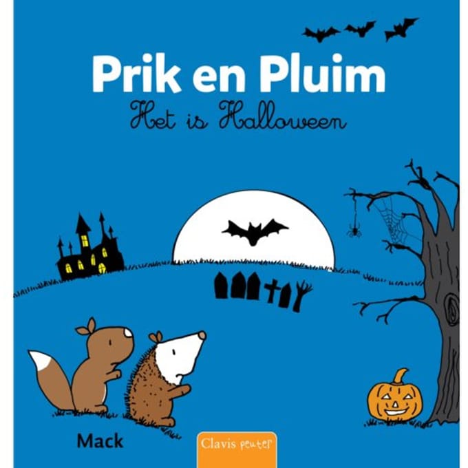 Het Is Halloween - Prik En Pluim - Mack van Gageldonk
