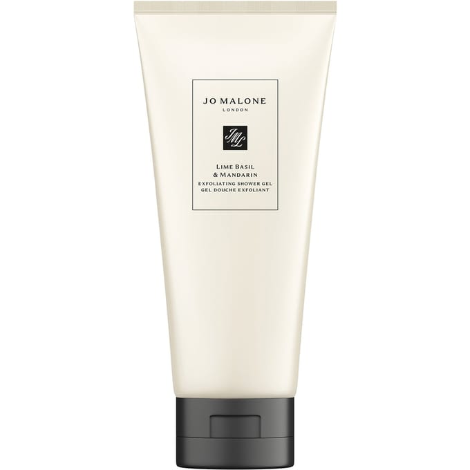 Jo Malone Lime Basil & Mandarin Exfoliating Shower Gel 200ml