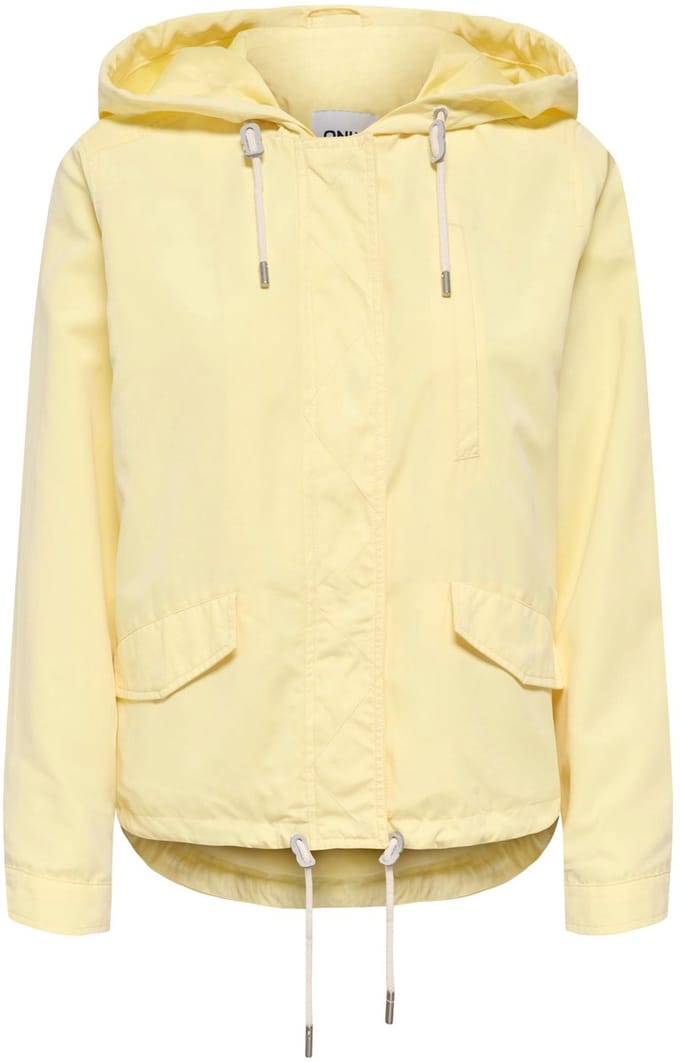 ONLY - ONLSKYLAR HOOD SPRING JACKET CC OTW - Dames - Gewatteerde jassen