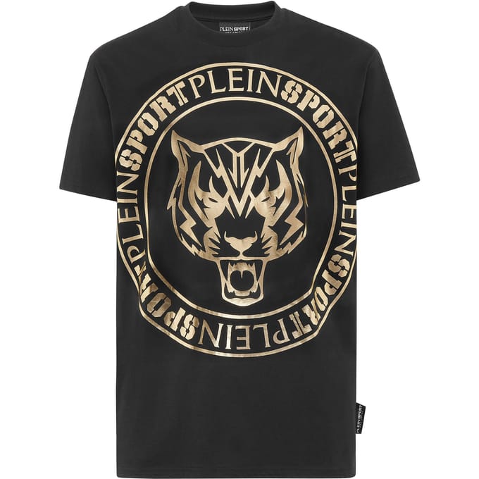 T-Shirt Ronde Hals Tiger