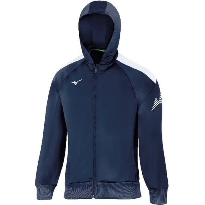 Dames trainingsjack Mizuno Team RB