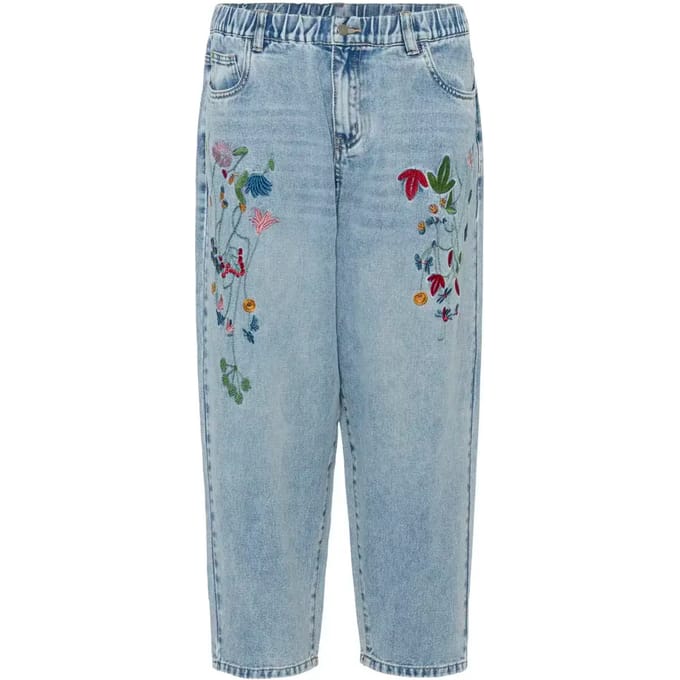Damesjeans CULTURE Aniceta
