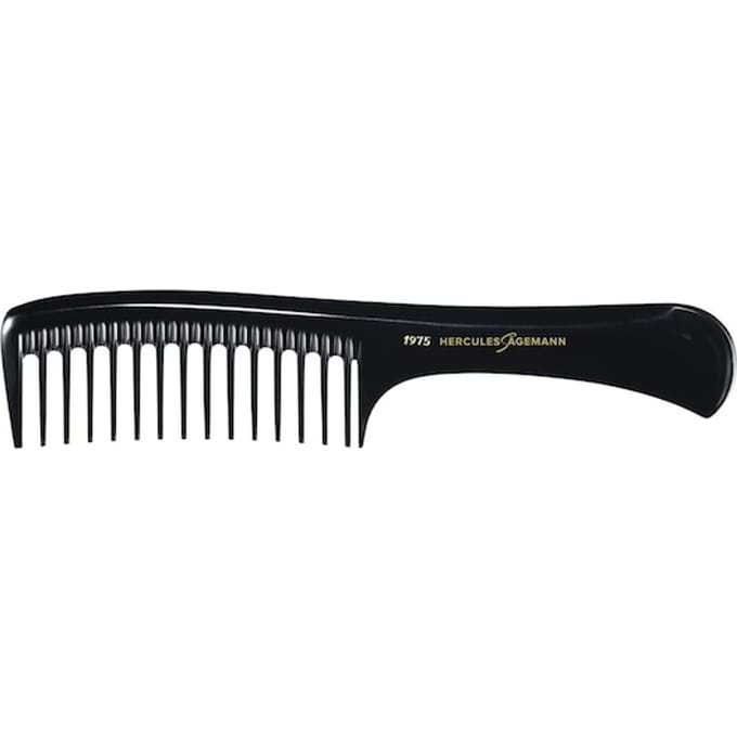 Hercules Sägemann Handvatkammen Handgreepkam model 1975 Haarkammen Dames