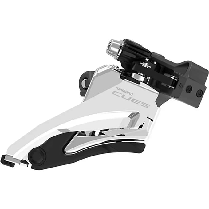 Voorderailleur Shimano Cues FD-U6000 10/11V